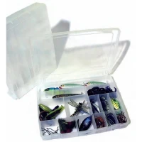 Cutie Plastic Panaro 14 Compartimente 294x240x46mm Cutie Plastic Panaro 14 Compartimente 294x240x46mm