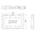 CUTIE RAPALA ACCESORII TACKLE TRAY 356 35.6X22.7X4.8CM CUTIE RAPALA ACCESORII TACKLE TRAY 356 35.6X22.7X4.8CM