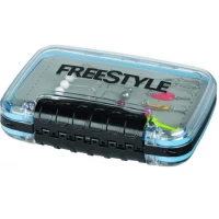 Cutie Rigida Spro Freestyle Rigged Boxes M 19x12x4cm Cutie Rigida Spro Freestyle Rigged Boxes M 19x12x4cm