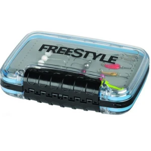 CUTIE RIGIDA SPRO FREESTYLE RIGGED BOXES M 19X12X4CM CUTIE RIGIDA SPRO FREESTYLE RIGGED BOXES M 19X12X4CM