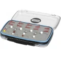 CUTIE RIGIDA SPRO FREESTYLE RIGGED BOXES M 19X12X4CM CUTIE RIGIDA SPRO FREESTYLE RIGGED BOXES M 19X12X4CM
