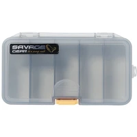 Cutie Savage Gear Pt.naluci Tip 1b Smoke 13,8x7,7x3,1cm Cutie Savage Gear Pt.naluci Tip 1b Smoke 13,8x7,7x3,1cm