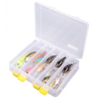 Cutie Spro Hardbaits M 200x155x45mm Cutie Spro Hardbaits M 200x155x45mm