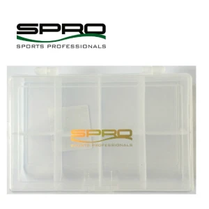 CUTIE SPRO PTR ACCESORII 8X12 -8 COMPARTIMENTE