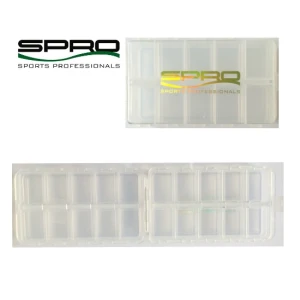 CUTIE SPRO PTR ACCESORII DUBLA 8.5X15-20 COMPARTIMENTE