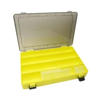 Cutie Trakko Accesorii Mb9314 28x19x5cm  Galben-transparent Universala Cutie Trakko Accesorii Mb9314 28x19x5cm  Galben-transparent Universala