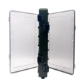 CUTIE TRAKKO DUBLA ACCESORII MB9319 28X19X5CM verde-transparent universala CUTIE TRAKKO DUBLA ACCESORII MB9319 28X19X5CM verde-transparent universala