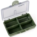 Cutie Accesorii CARP ACADEMY 4 Compartimente, 10.5x7.5x2.5cm