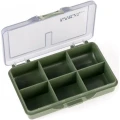 Cutie Accesorii CARP ACADEMY 6 Compartimente, 10.5x7.5x2.5cm