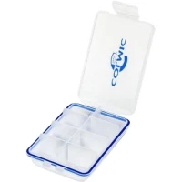 Cutie Accesorii Colmic Multi 8, 9.5x6.5x2.6cm Cutie Accesorii Colmic Multi 8, 9.5x6.5x2.6cm