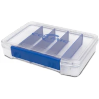 Cutie Accesorii Colmic Sealed Black Medium, 20x15x4cm Cutie Accesorii Colmic Sealed Black Medium, 20x15x4cm