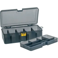 Cutie Accesorii Carp Zoom Practic Tackle Box, 21.5x11x6.7cm Cutie Accesorii Carp Zoom Practic Tackle Box, 21.5x11x6.7cm