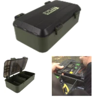 Cutie Accesorii Golden Catch Deep Tackle, 24.2x14.2cm Cutie Accesorii Golden Catch Deep Tackle, 24.2x14.2cm