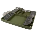 Cutie Accesorii GOLDEN CATCH G.Carp Lite Tackle Box, 24x12x3.5cm Cutie Accesorii GOLDEN CATCH G.Carp Lite Tackle Box, 24x12x3.5cm