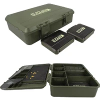Cutie Accesorii GOLDEN CATCH Major Tackle Set, Size L, 28.5x20.5cm