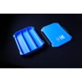 Cutie Accesorii Jackall 2300D Double Open Blue M 23.4x19.5x4cm Cutie Accesorii Jackall 2300D Double Open Blue M 23.4x19.5x4cm