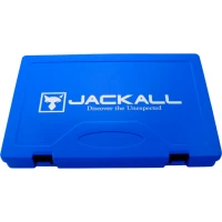 Cutie Accesorii Jackall 2800d Blue M 27.5x18.5x3.9cm Cutie Accesorii Jackall 2800d Blue M 27.5x18.5x3.9cm