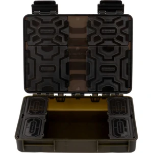 Cutie Accesorii KORUM Tackle Blox Organiser Slim, 19.6x9x25cm