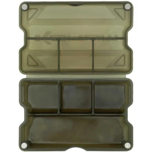 Cutie Accesorii Korum Bits Blox 4 Slot, 7.4x11x3.6cm Cutie Accesorii Korum Bits Blox 4 Slot, 7.4x11x3.6cm