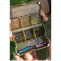 Cutie Accesorii Korum Bits Blox 4 Slot, 7.4x11x3.6cm Cutie Accesorii Korum Bits Blox 4 Slot, 7.4x11x3.6cm