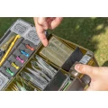 Cutie Accesorii Korum Bits Blox 4 Slot, 7.4x11x3.6cm Cutie Accesorii Korum Bits Blox 4 Slot, 7.4x11x3.6cm
