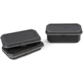 Cutie Accesorii Matrix 4 Compartment Shallow Accessory Box, 11.8x2.6x8.6cm