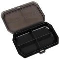 Cutie Accesorii Matrix 4 Compartment Shallow Accessory Box, 11.8x2.6x8.6cm