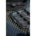 Cutie Accesorii Matrix 8 Compartment Shallow Accessory Box, 11.8x1.9x8.6cm