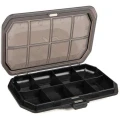 Cutie Accesorii Matrix 8 Compartment Shallow Accessory Box, 11.8x1.9x8.6cm Cutie Accesorii Matrix 8 Compartment Shallow Accessory Box, 11.8x1.9x8.6cm