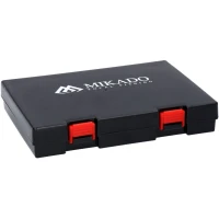 Cutie Accesorii Mikado Pentru Lingurite, 19.7x14.2x3.4cm Cutie Accesorii Mikado Pentru Lingurite, 19.7x14.2x3.4cm