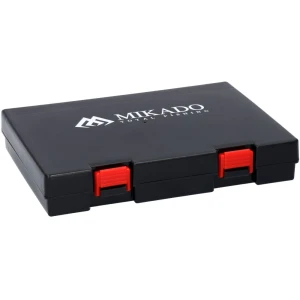 Cutie Accesorii Mikado Pentru Lingurite, 19.7x14.2x3.4cm Cutie Accesorii Mikado Pentru Lingurite, 19.7x14.2x3.4cm