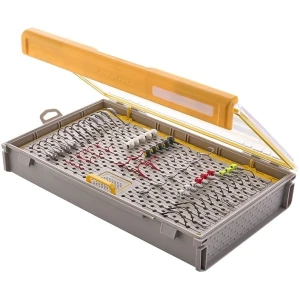 Cutie Accesorii PLANO Plase401 Edge Hook, 35.6x22.9x6.7cm Cutie Accesorii PLANO Plase401 Edge Hook, 35.6x22.9x6.7cm
