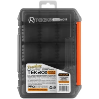 Cutie Accesorii Rapture Tekbox Tackle System Medium D12 (12 Removable Dividers) Cutie Accesorii Rapture Tekbox Tackle System Medium D12 (12 Removable Dividers)