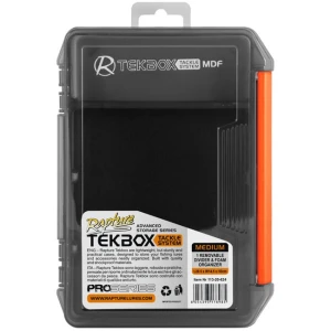 Cutie Accesorii Rapture Tekbox Tackle System Medium DF (1 Removable Dividers+Foam) Cutie Accesorii Rapture Tekbox Tackle System Medium DF (1 Removable Dividers+Foam)