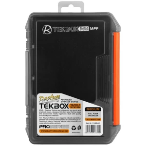 Cutie Accesorii Rapture Tekbox Tackle System Medium FF (Full Foam) Cutie Accesorii Rapture Tekbox Tackle System Medium FF (Full Foam)