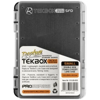 Cutie Accesorii Rapture Tekbox Tackle System Small Fd (double Side, Foam & Dividers) Cutie Accesorii Rapture Tekbox Tackle System Small Fd (double Side, Foam & Dividers)