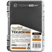 Cutie Accesorii Rapture Tekbox Tackle System Small Ff (double Side, Full Foam) Cutie Accesorii Rapture Tekbox Tackle System Small Ff (double Side, Full Foam)