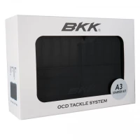 Cutie BKK OCD Tackle System A3-Starter Kit, 31.7x22.8x9.7cm