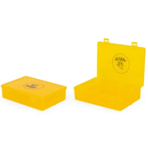 Cutie BLACK CAT Storage Box Black Cat Bits Box, 22x15.5x7.5cm