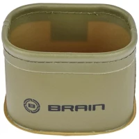 Cutie Brain Eva Box Small, Khaki, 13x9x7.5cm Cutie Brain Eva Box Small, Khaki, 13x9x7.5cm