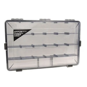 Cutie DAM Effzett Water Proof Lure Case M, 27x18x5cm