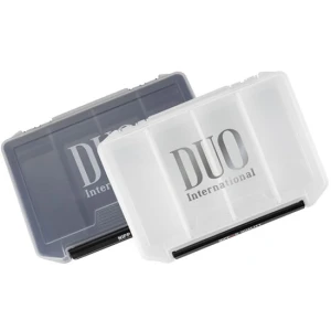 Cutie DUO Lure Case 3010, Pearl Black / Gold Logo, 20.5x14.5x4cm Cutie DUO Lure Case 3010, Pearl Black / Gold Logo, 20.5x14.5x4cm
