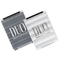 Cutie DUO Reverse Lure Case 140, White / Silver Logo, 20.5x14.5x4cm