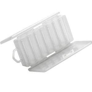 Cutie Dubla Pescamania Forma Y 19x9.5x3.4cm Cutie Dubla Pescamania Forma Y 19x9.5x3.4cm