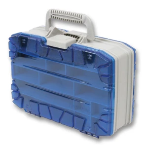 Cutie Dubla pentru Accesorii Flambeau Fishing Double Satchel Tackle Box 7320