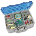 Cutie Dubla pentru Accesorii Flambeau Fishing Double Satchel Tackle Box 7320