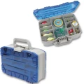 Cutie Dubla pentru Accesorii Flambeau Fishing Double Satchel Tackle Box 7320 Cutie Dubla pentru Accesorii Flambeau Fishing Double Satchel Tackle Box 7320