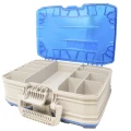 Cutie Dubla pentru Accesorii Flambeau Fishing Double Satchel Tackle Box 7320 Cutie Dubla pentru Accesorii Flambeau Fishing Double Satchel Tackle Box 7320