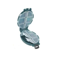 Cutie Energoteam Pentru Carlige 12 Compartimente Cutie Energoteam Pentru Carlige 12 Compartimente