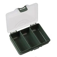 Cutie Extra Carp Pentru Accesorii, 3 Compartimente Cutie Extra Carp Pentru Accesorii, 3 Compartimente